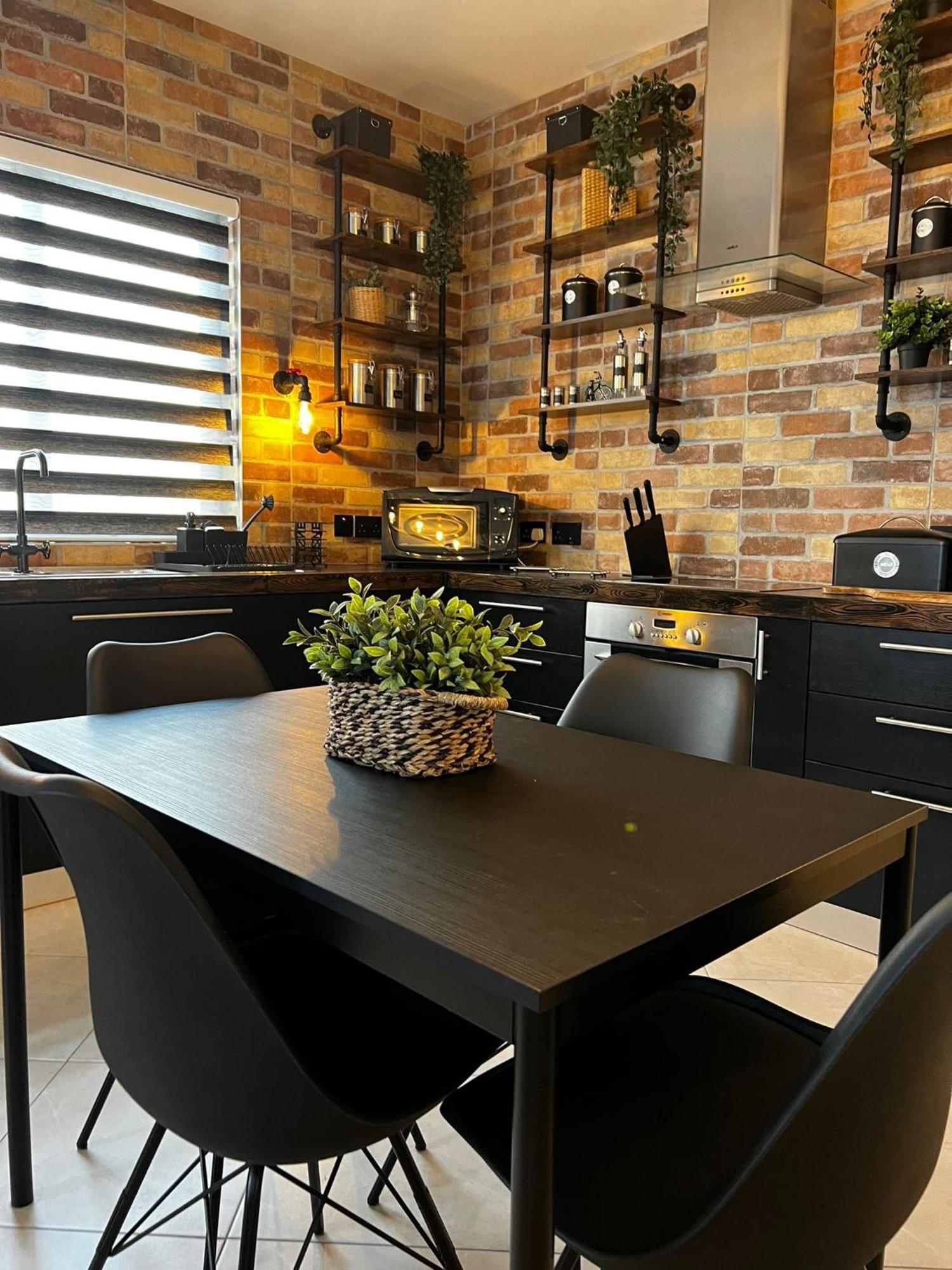 Trendy Seaside Escape 2 Bedroom Penthouse Marsaskala Exterior foto