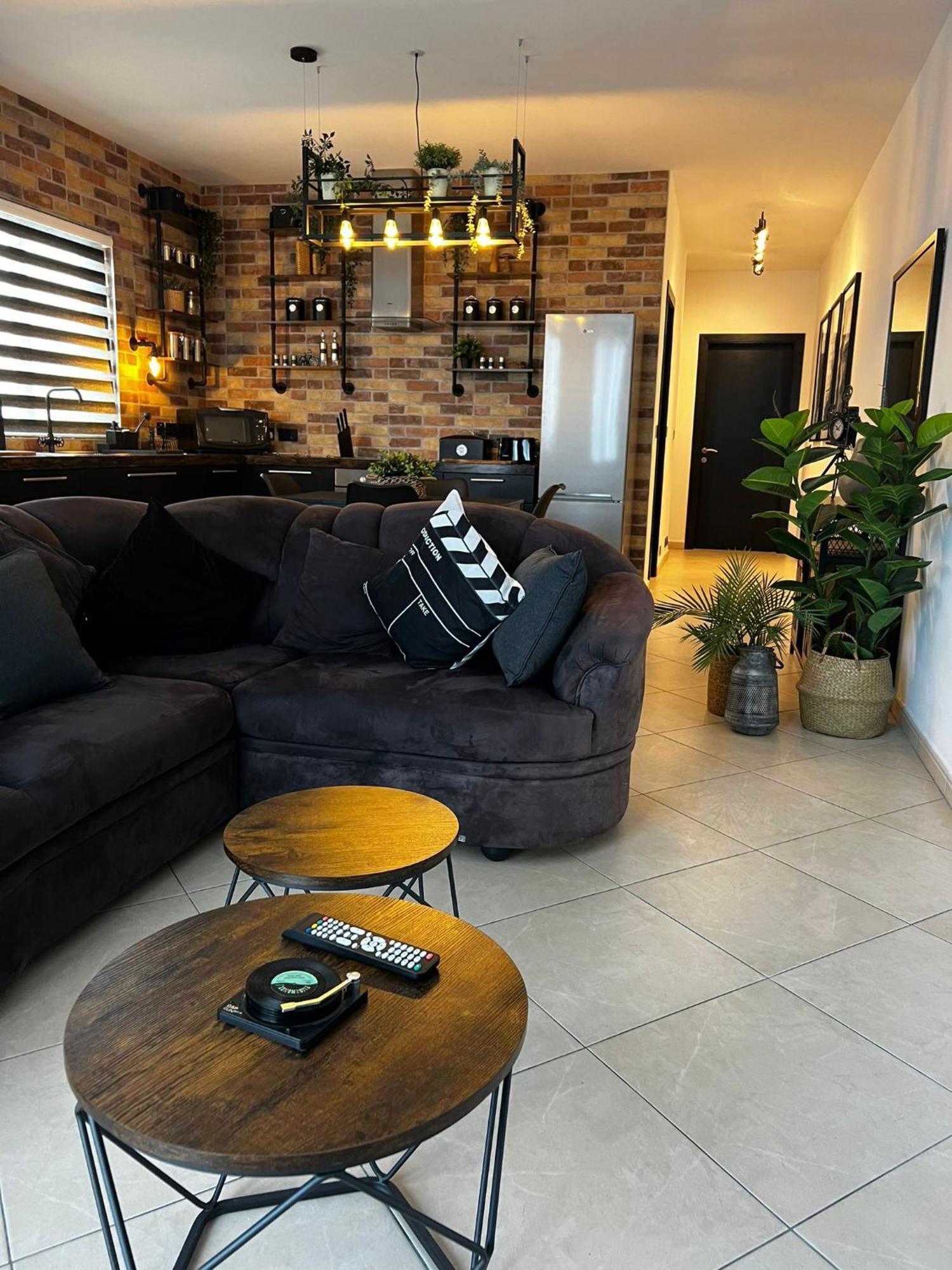 Trendy Seaside Escape 2 Bedroom Penthouse Marsaskala Exterior foto